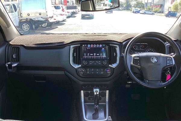 2017 Holden Trailblazer LTZ RG