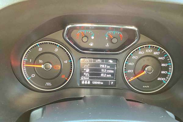 2017 Holden Trailblazer LTZ RG