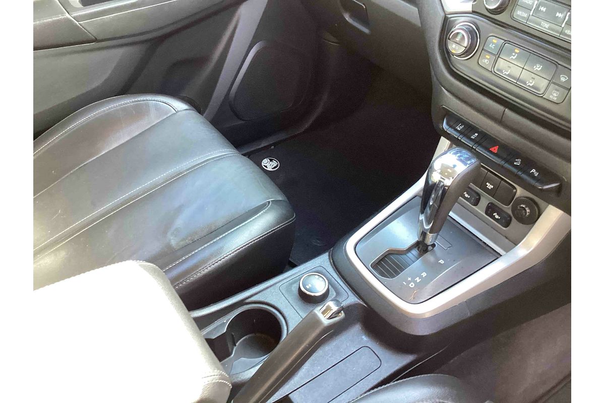 2017 Holden Trailblazer LTZ RG