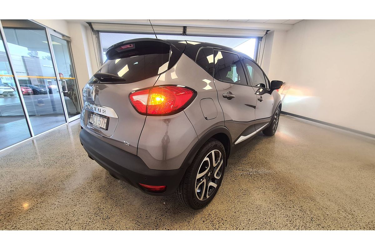 2015 Renault Captur Dynamique J87