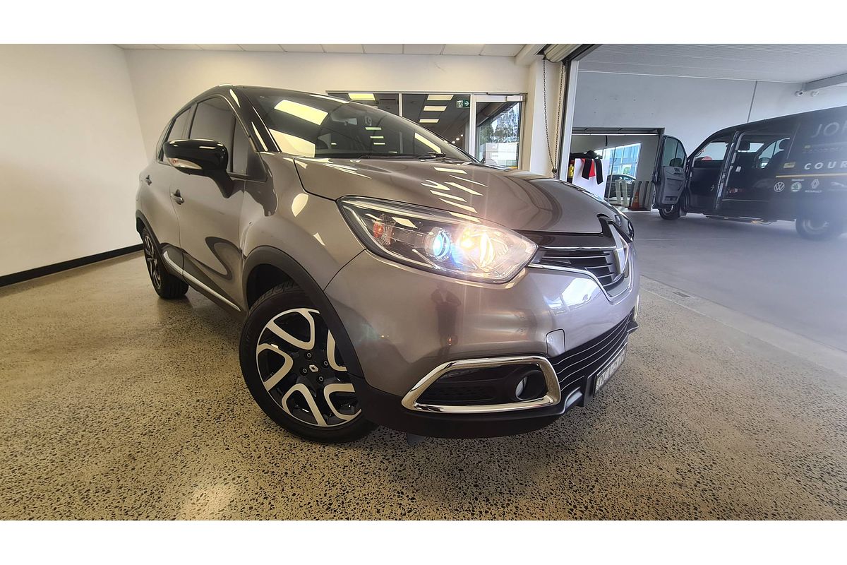 2015 Renault Captur Dynamique J87
