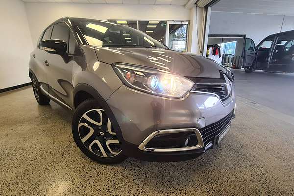 2015 Renault Captur Dynamique J87