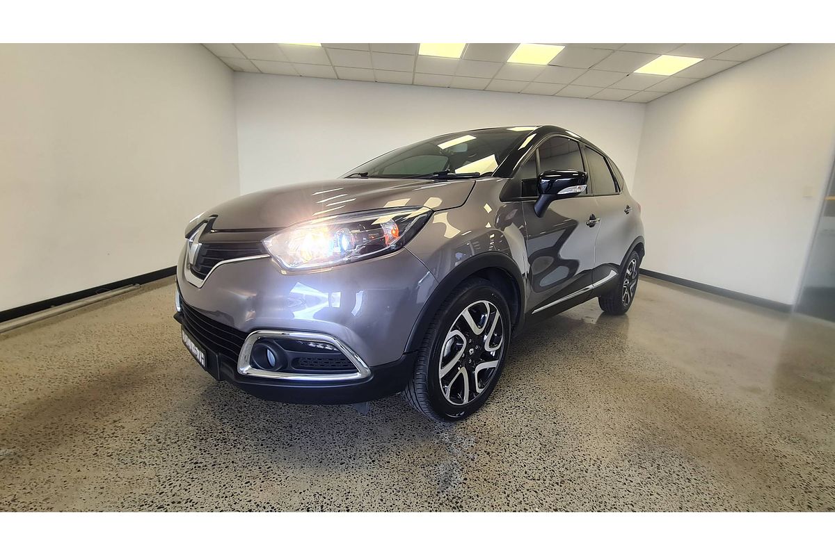 2015 Renault Captur Dynamique J87