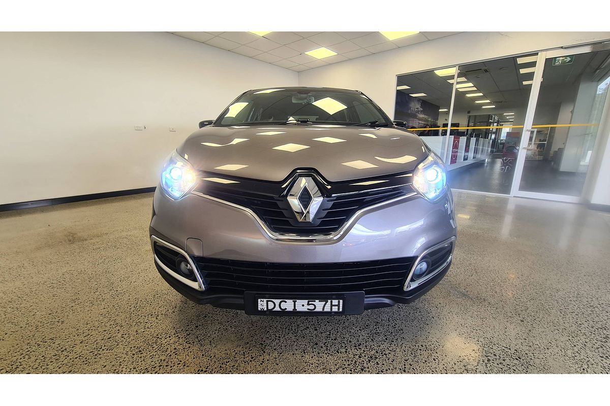 2015 Renault Captur Dynamique J87