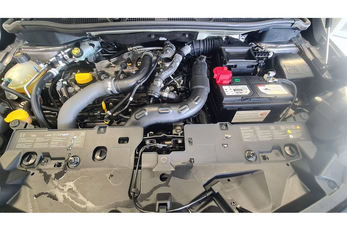 2015 Renault Captur Dynamique J87