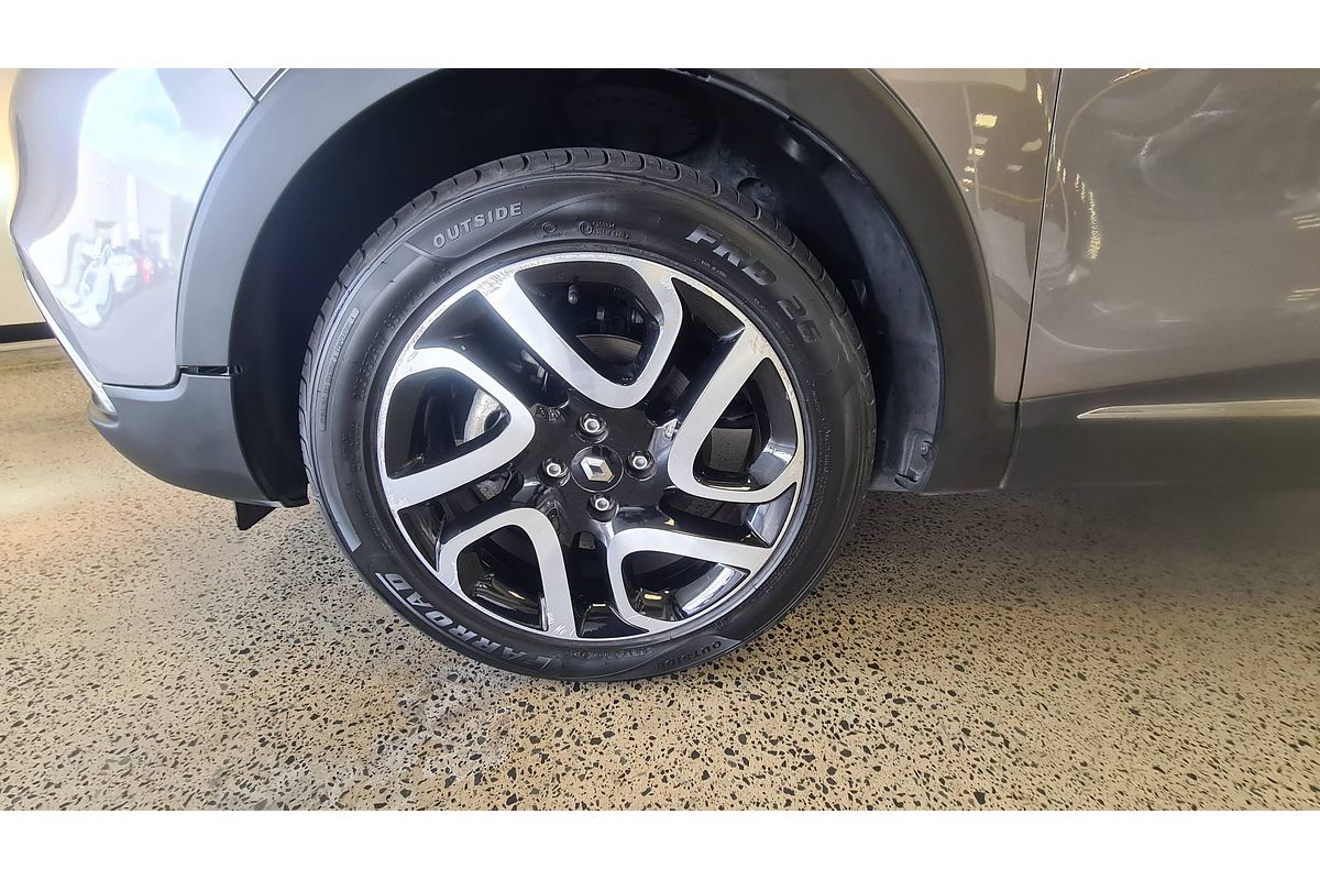 2015 Renault Captur Dynamique J87