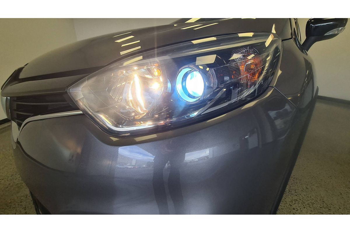 2015 Renault Captur Dynamique J87