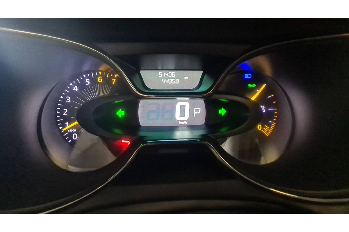 2015 Renault Captur Dynamique J87