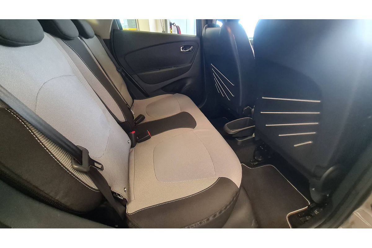 2015 Renault Captur Dynamique J87