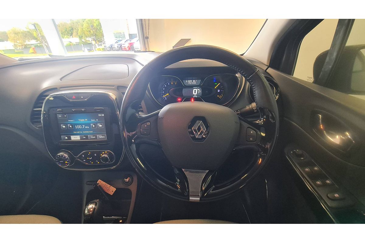 2015 Renault Captur Dynamique J87