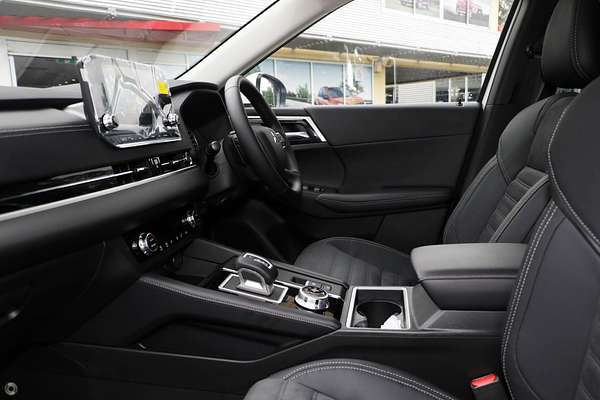 2024 Mitsubishi Outlander Aspire ZM