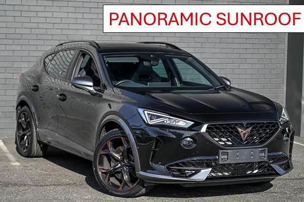 2023 CUPRA Formentor VZx KM