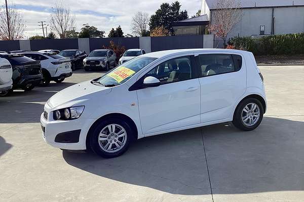 2015 Holden Barina CD TM