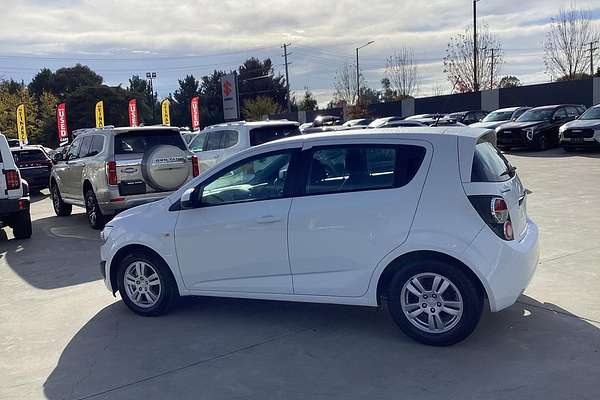 2015 Holden Barina CD TM