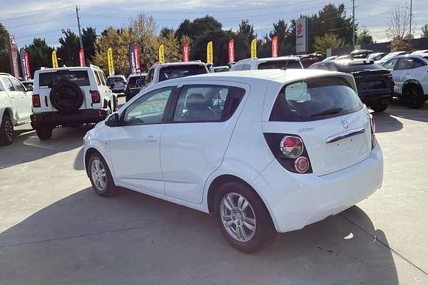 2015 Holden Barina CD TM