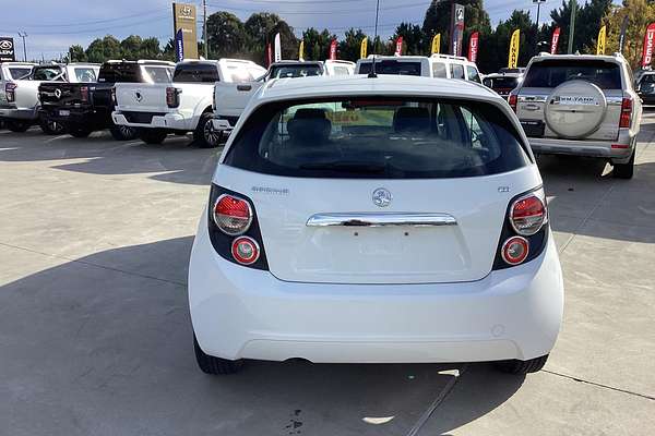 2015 Holden Barina CD TM