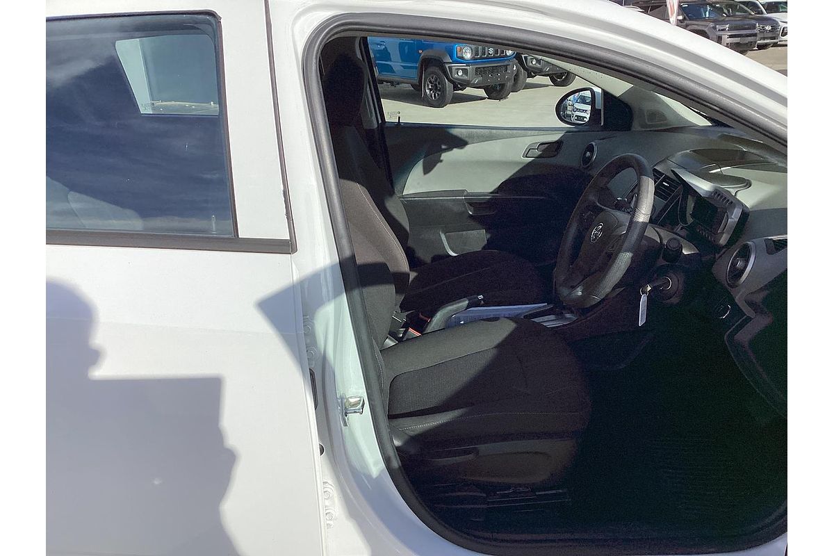 2015 Holden Barina CD TM
