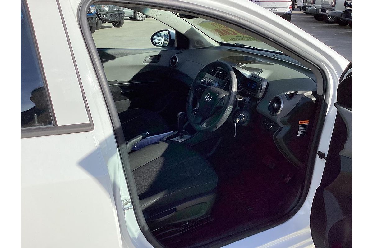 2015 Holden Barina CD TM