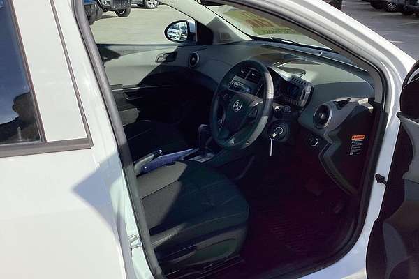 2015 Holden Barina CD TM