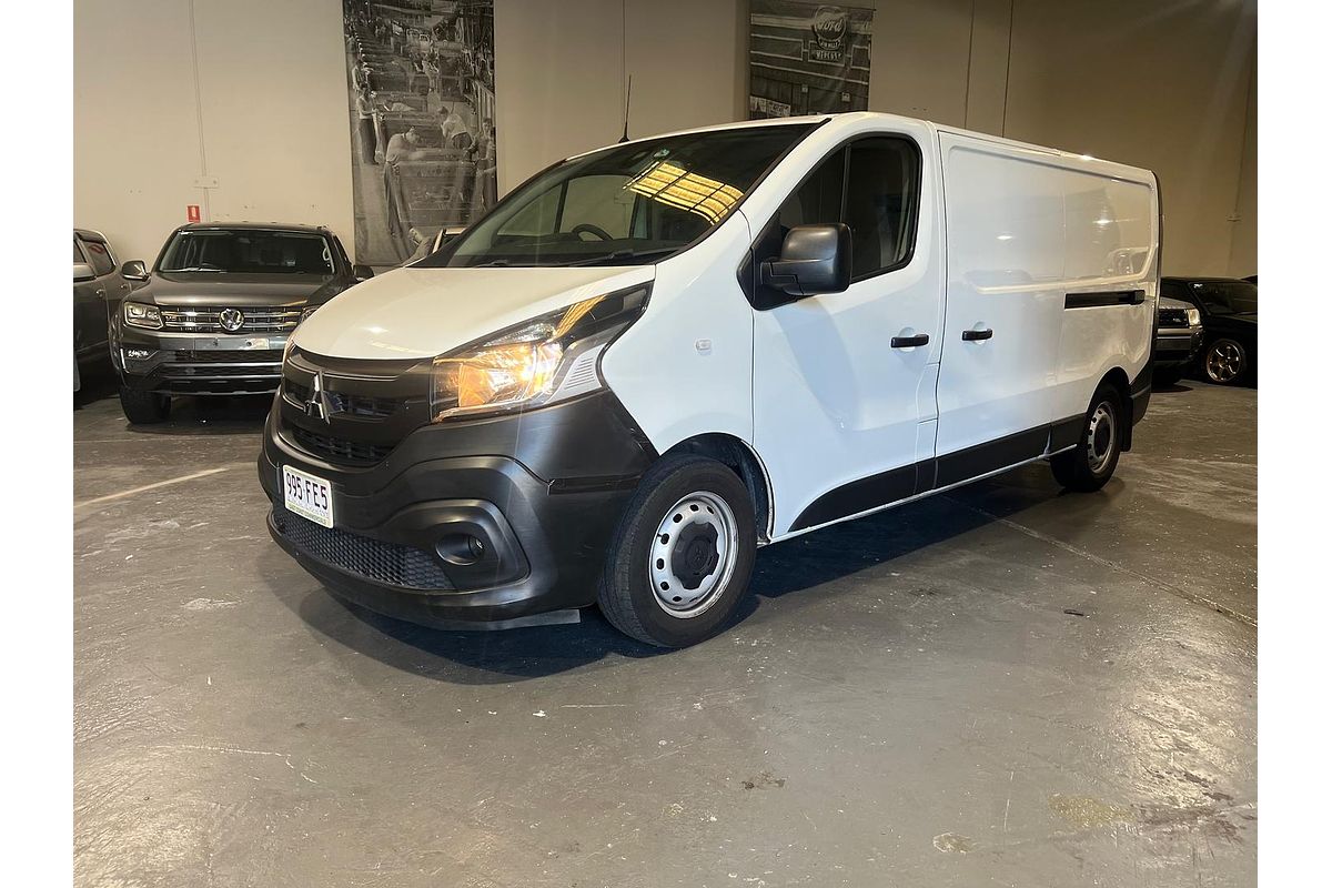 2020 Mitsubishi Express GLX SN LWB