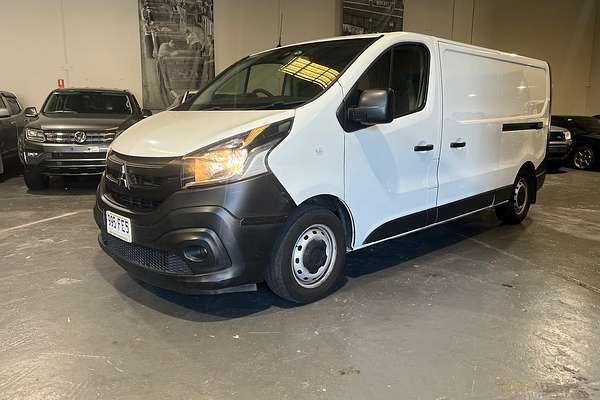 2020 Mitsubishi Express GLX SN LWB