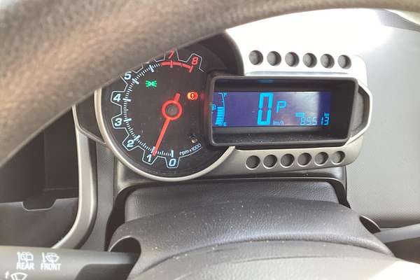 2015 Holden Barina CD TM