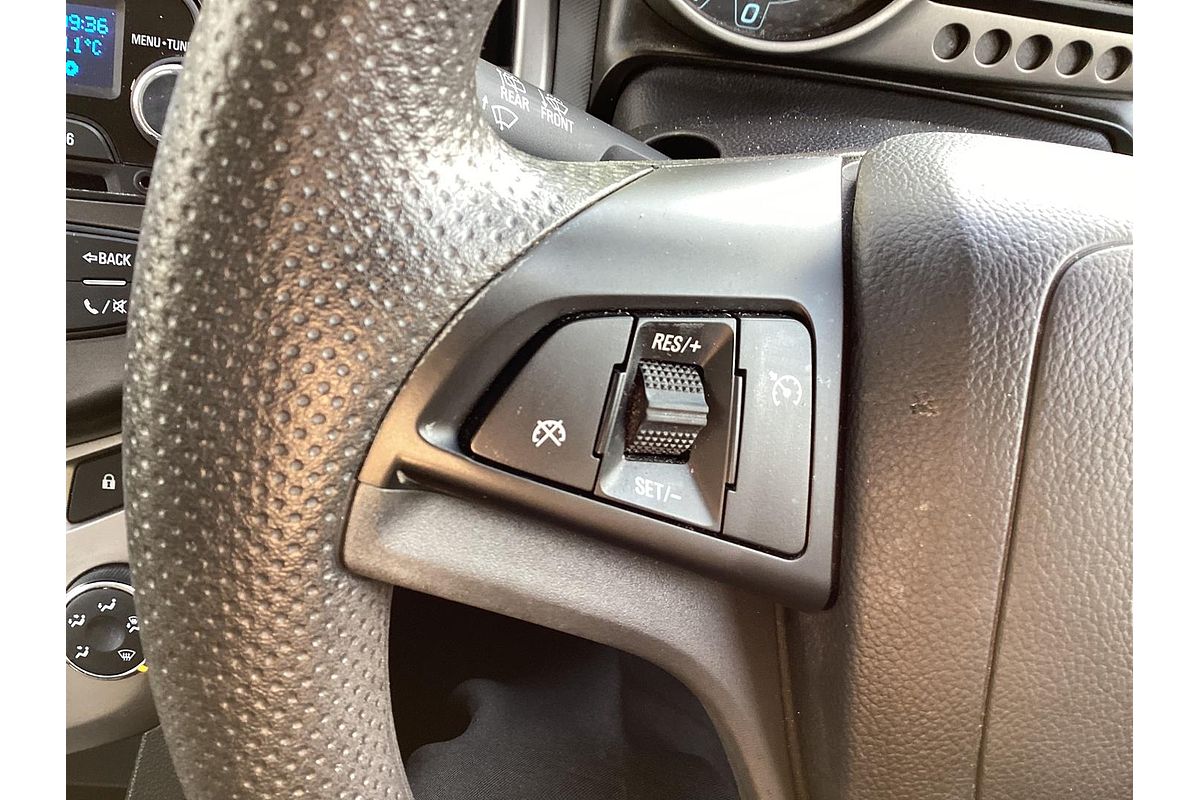 2015 Holden Barina CD TM