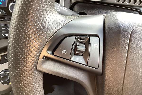 2015 Holden Barina CD TM