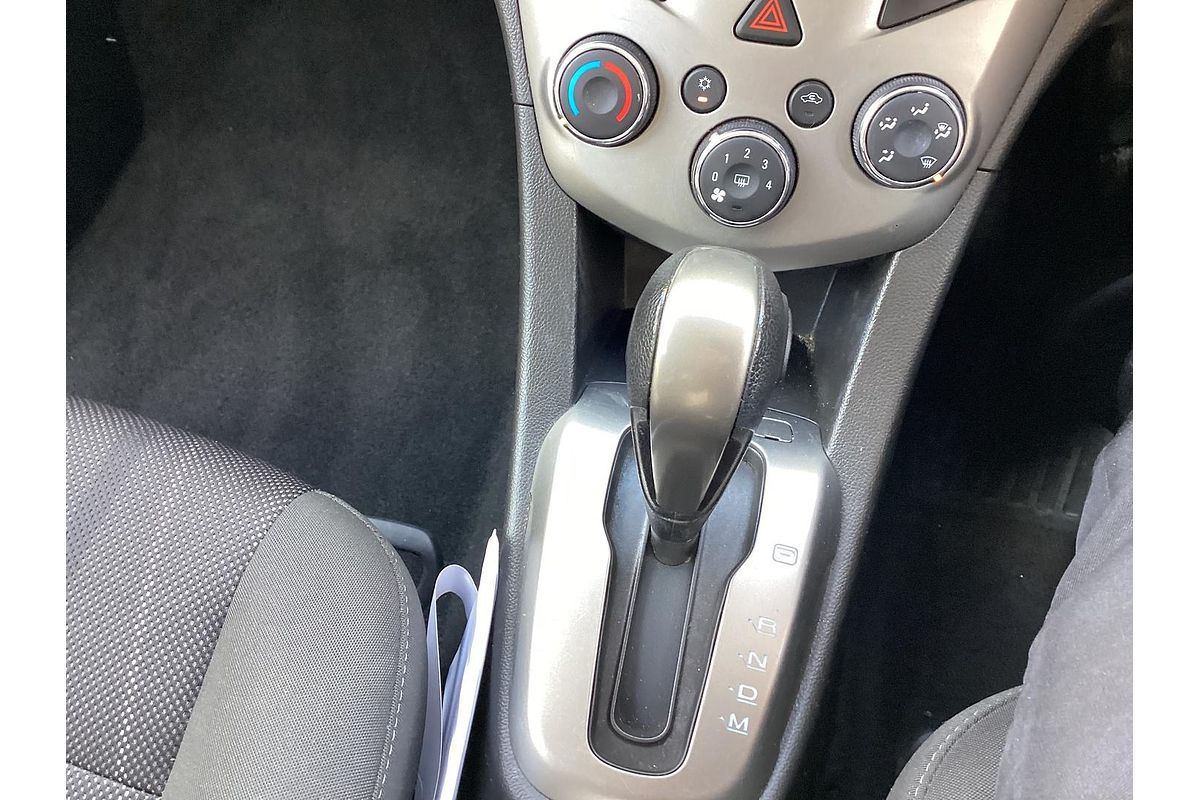 2015 Holden Barina CD TM