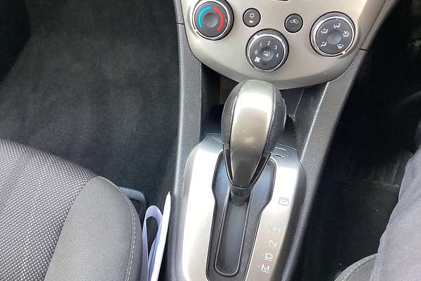 2015 Holden Barina CD TM