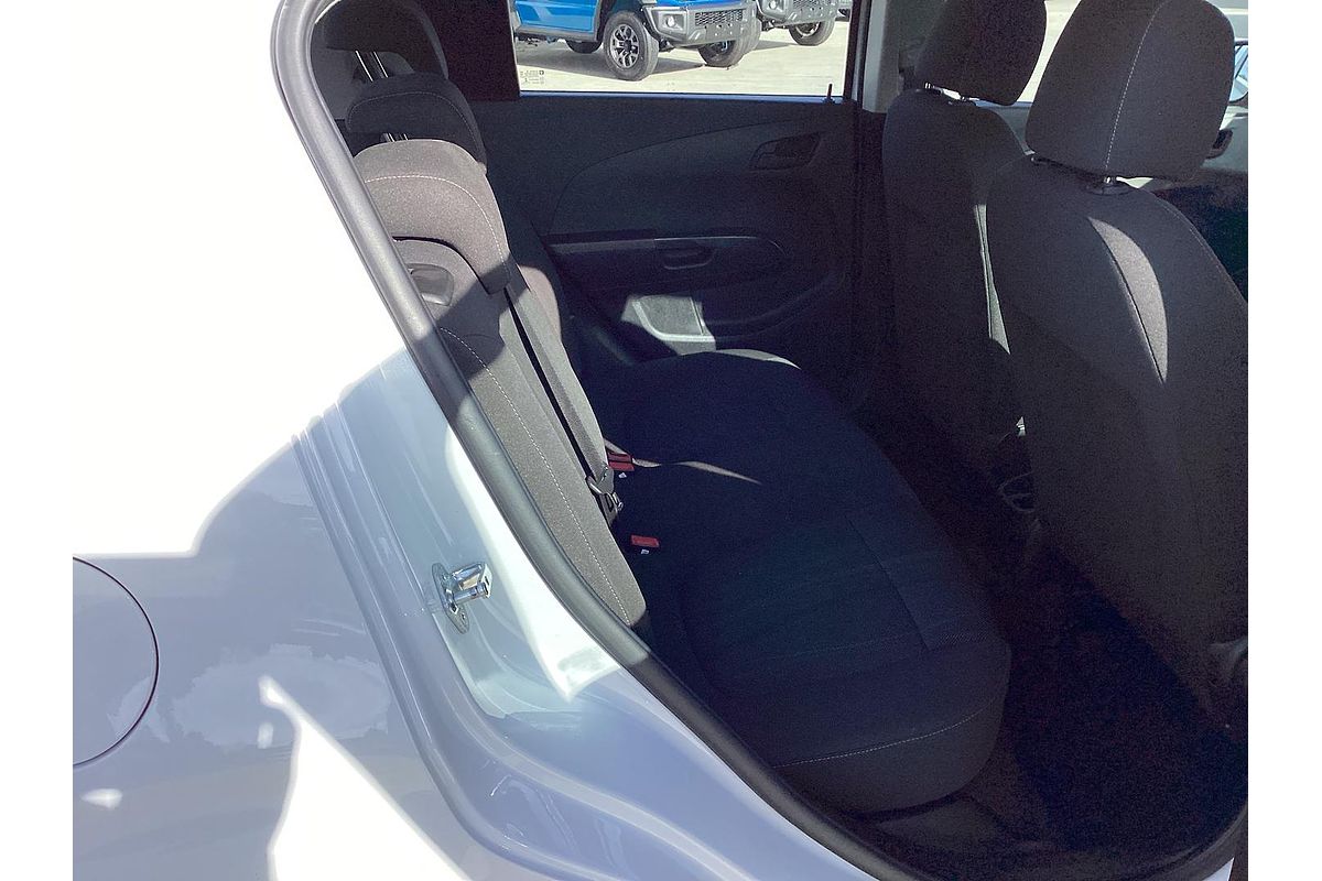 2015 Holden Barina CD TM
