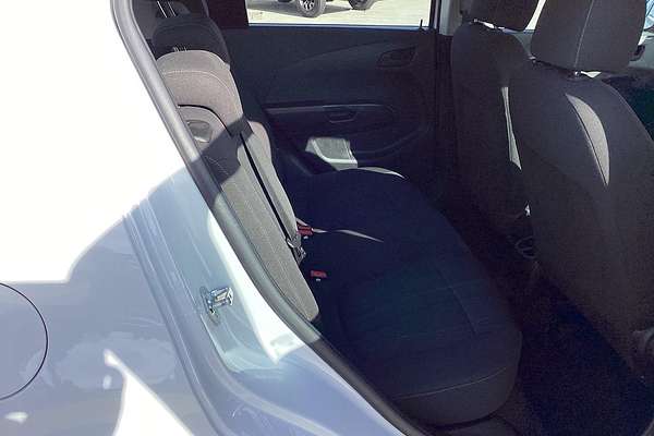 2015 Holden Barina CD TM