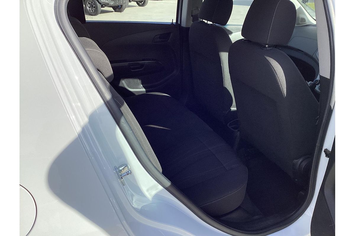 2015 Holden Barina CD TM