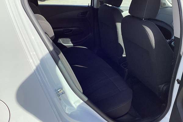 2015 Holden Barina CD TM