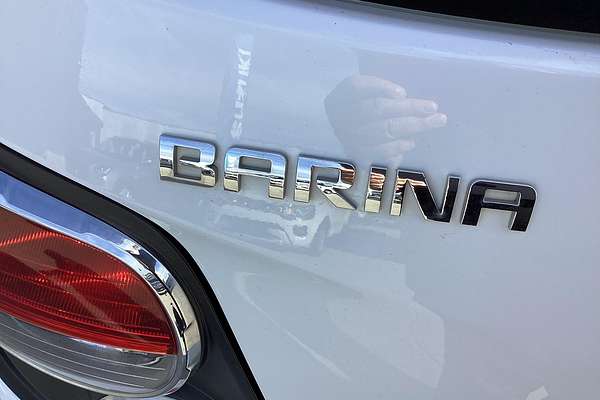2015 Holden Barina CD TM