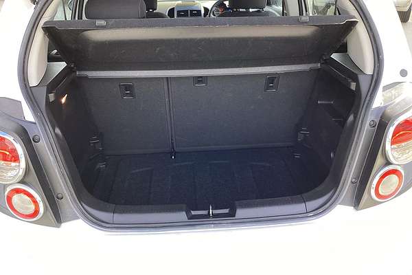 2015 Holden Barina CD TM