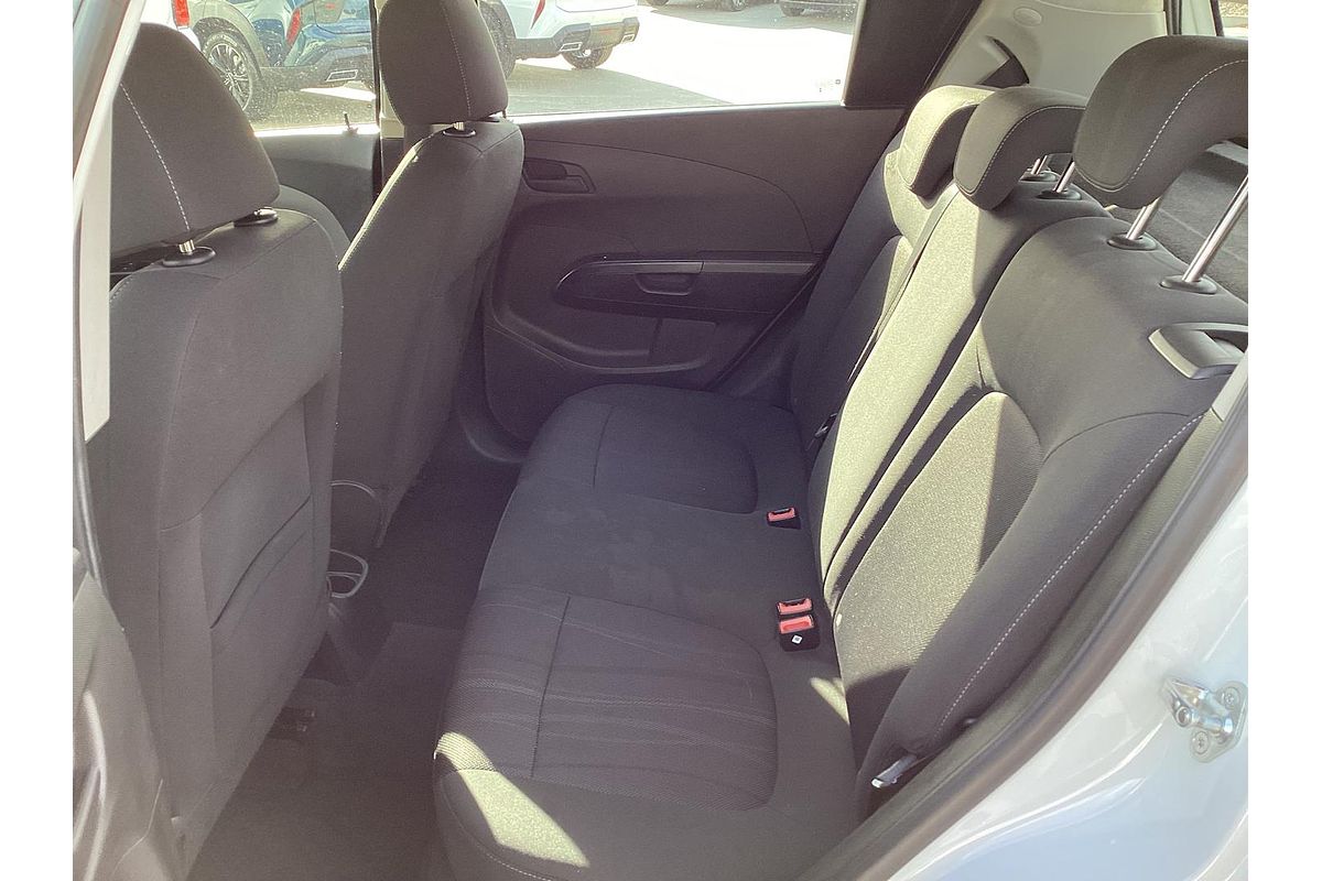 2015 Holden Barina CD TM