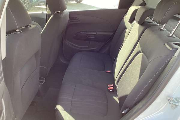 2015 Holden Barina CD TM