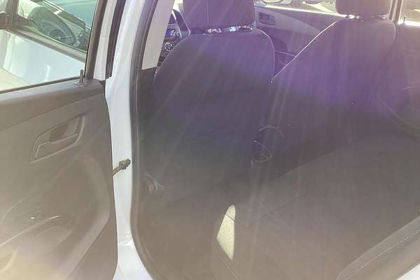 2015 Holden Barina CD TM