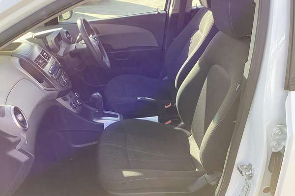 2015 Holden Barina CD TM