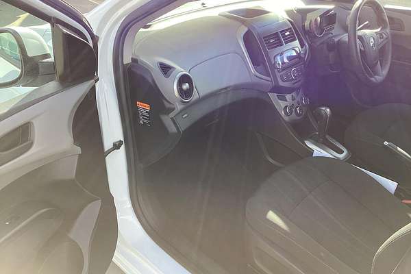 2015 Holden Barina CD TM