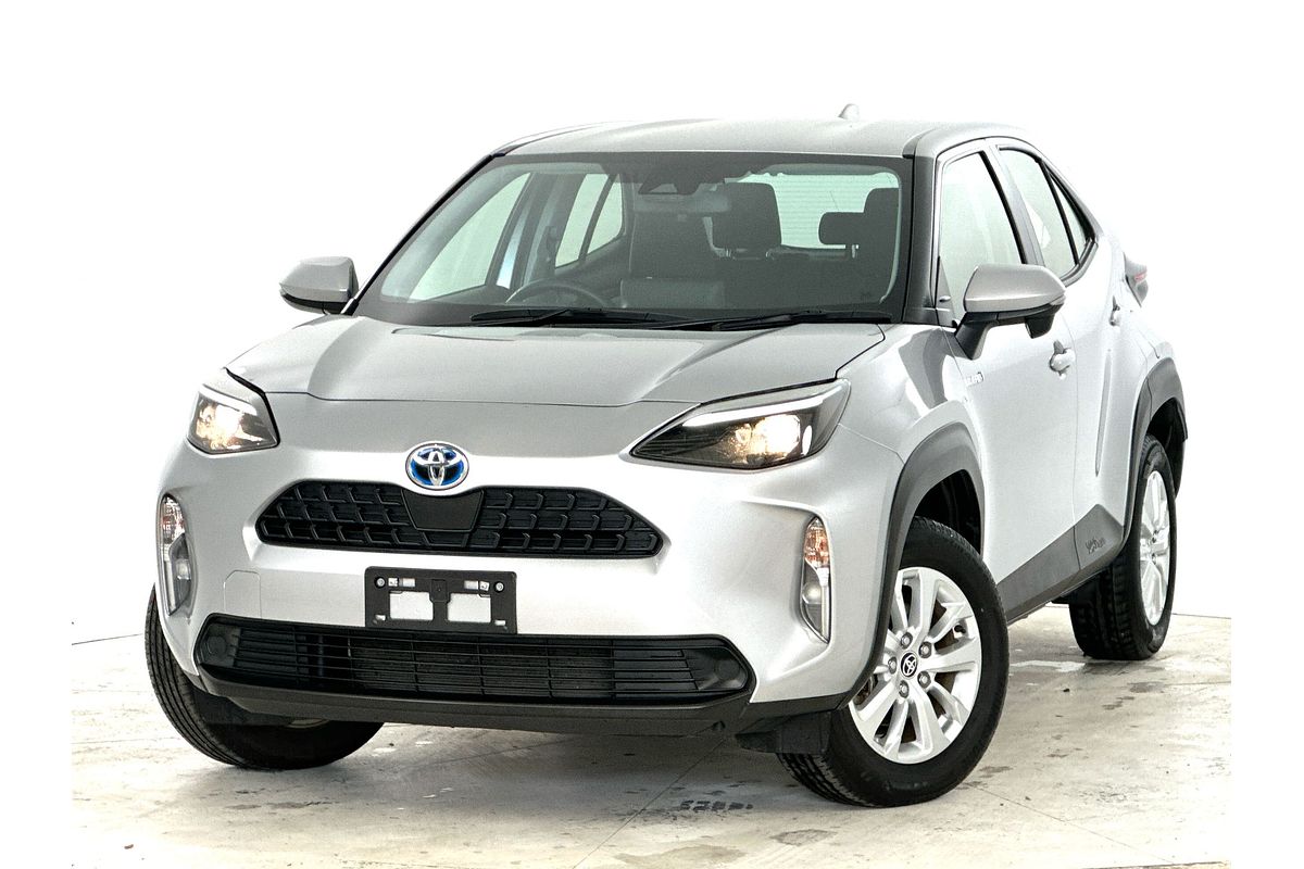2023 Toyota Yaris Cross GX