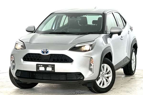 2023 Toyota Yaris Cross GX