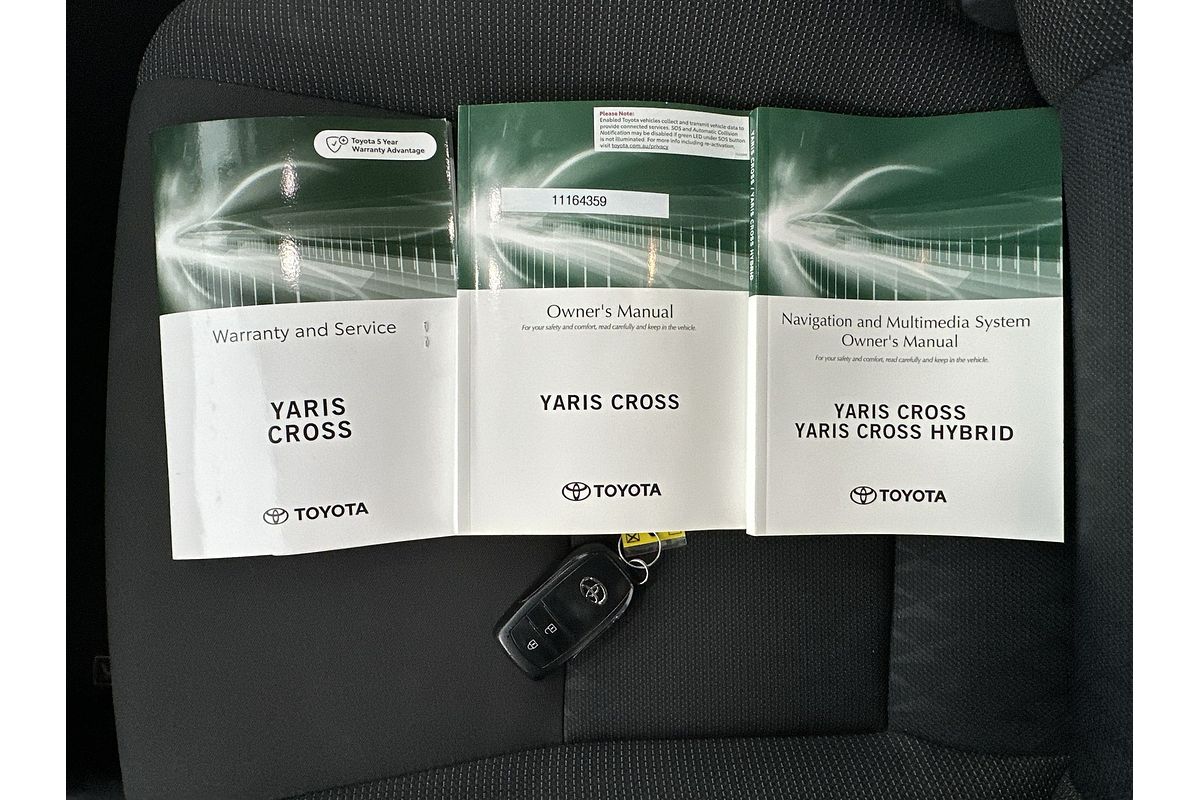 2023 Toyota Yaris Cross GX