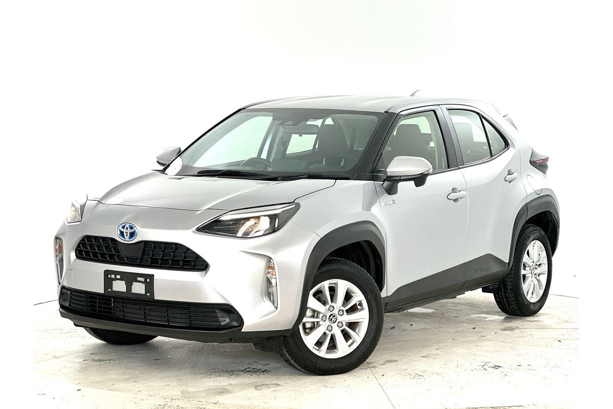 2023 Toyota Yaris Cross GX