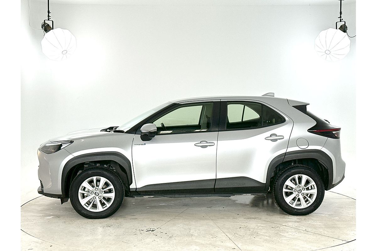 2023 Toyota Yaris Cross GX