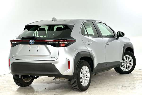 2023 Toyota Yaris Cross GX