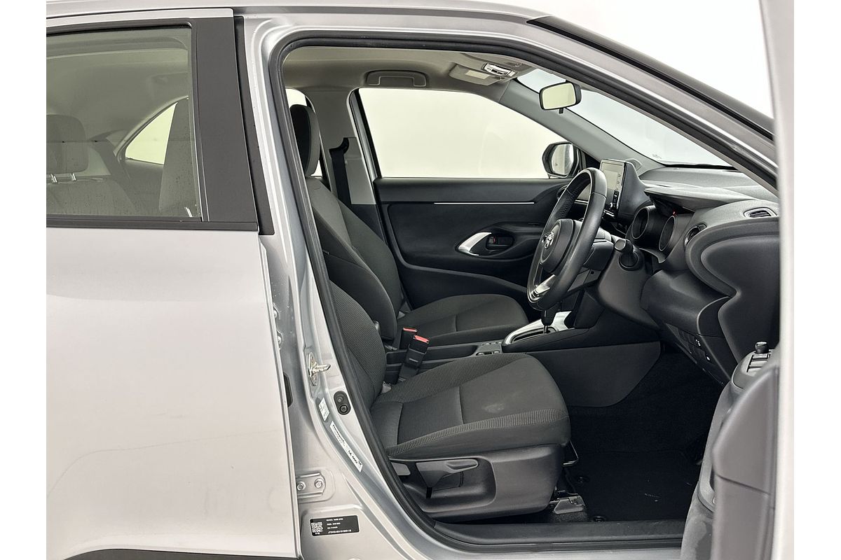 2023 Toyota Yaris Cross GX