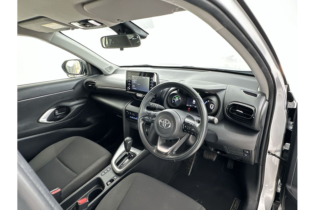 2023 Toyota Yaris Cross GX