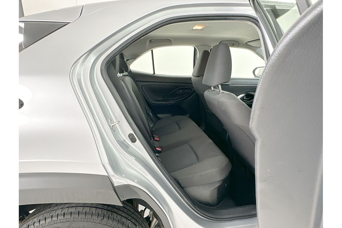 2023 Toyota Yaris Cross GX